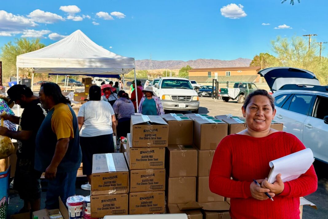 North Shore food drive