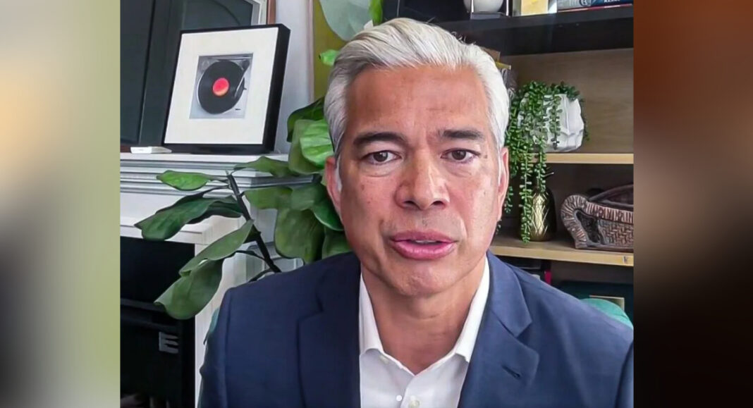 CA AG Rob Bonta