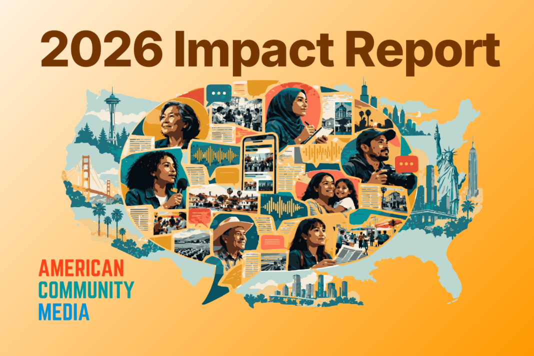 2026 Impact Report by American Community Media