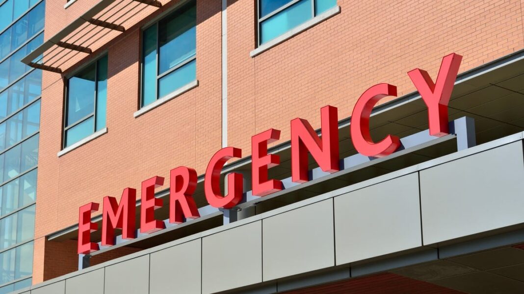 Emergency room