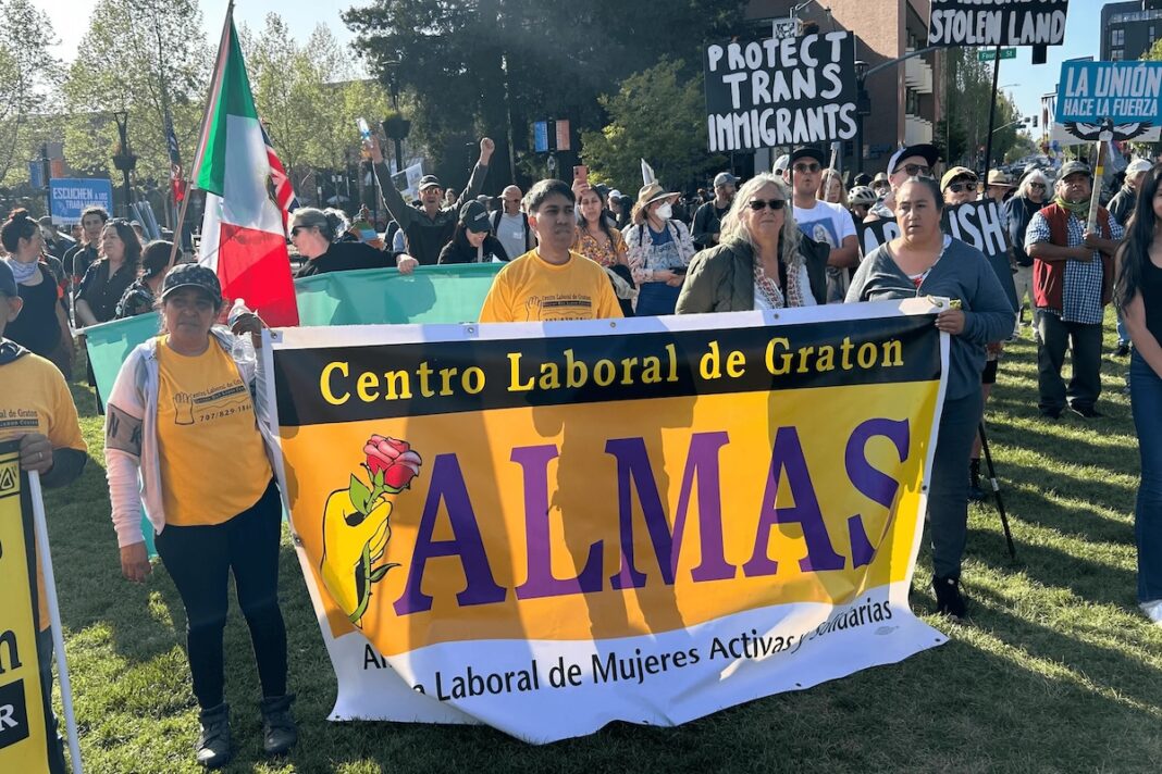 Graton Day Labor Center